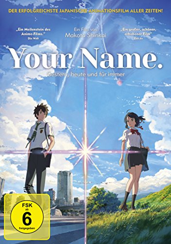 Your Name. - Gestern, heute und für immer | Dein Otaku Shop für Anime, Dakimakura, Ecchi und mehr