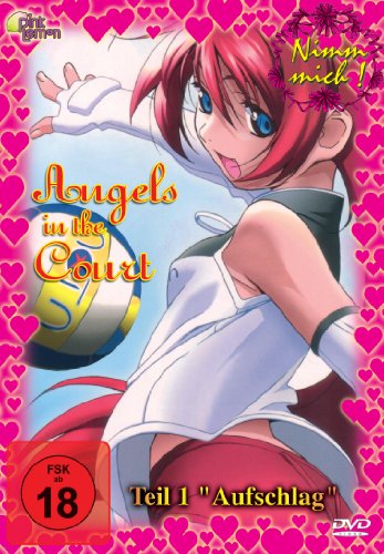 Angels in the Court Teil Aufschlag | Dein Otaku Shop für Anime, Dakimakura, Ecchi und mehr