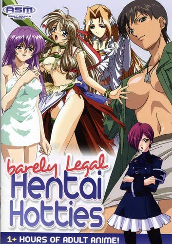 Barely Legal Hentai ties: Volume 1 | Dein Otaku Shop für Anime, Dakimakura, Ecchi und mehr