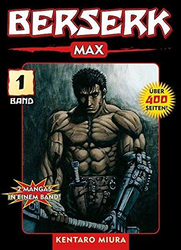 Berserk Max 01: Bd. 1: 2 Mangas in einem Band Taschenbuch – 15. März 2006
