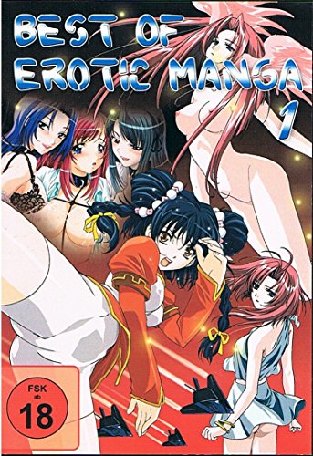 Best of Erotic Manga Vol.1 18 | Dein Otaku Shop für Anime, Dakimakura, Ecchi und mehr