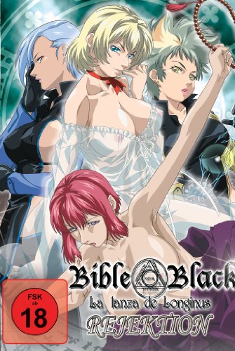 Bible Black La lanza de Longinus (Hentai Movie) 18 Re-Release