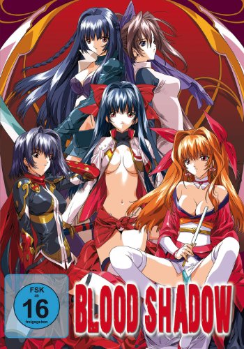 Blood Shadow Vol.1 | Dein Otaku Shop für Anime, Dakimakura, Ecchi und mehr