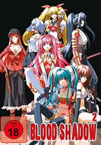 Blood Shadow Vol.2 (Hentai Movie) 18 | Dein Otaku Shop für Anime, Dakimakura, Ecchi und mehr