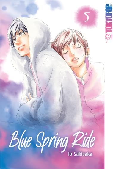 Blue Spring Ride 2 Zoll1 05 Taschenbuch – 9. August 2023