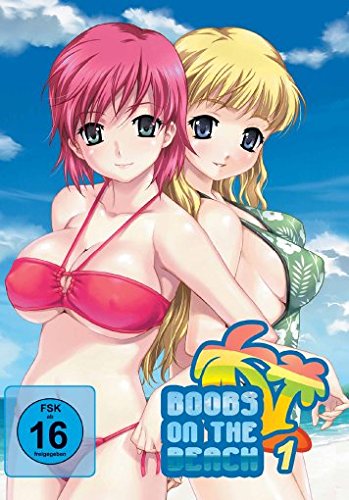 Boobs on the Beach 1 16 | Dein Otaku Shop für Anime, Dakimakura, Ecchi und mehr