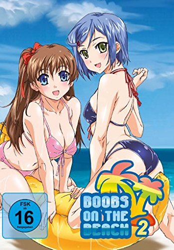 Boobs on the Beach 2 (Hentai Movie) | Dein Otaku Shop für Anime, Dakimakura, Ecchi und mehr