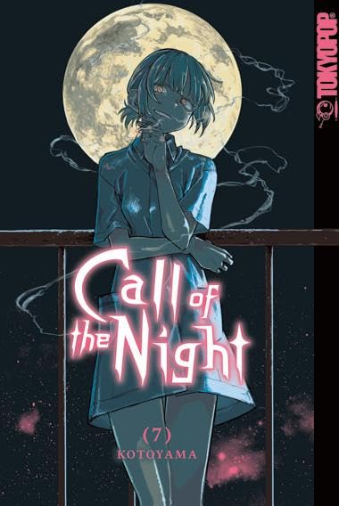 Call of the Night 07 Taschenbuch – 9. August 2023