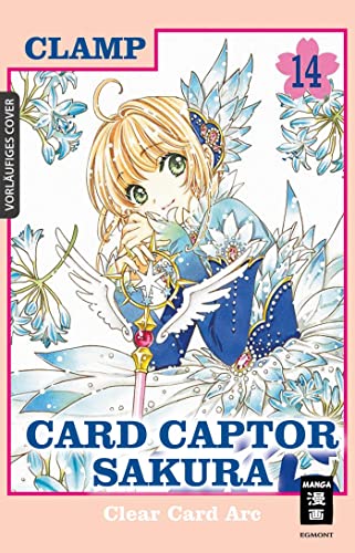 Card Captor Sakura Clear Arc 14 Taschenbuch – 16. Januar 2024