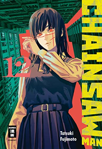 Chainsaw Man 12 Taschenbuch – 8. Mai 2023 | Dein Otaku Shop für Anime, Dakimakura, Ecchi und mehr