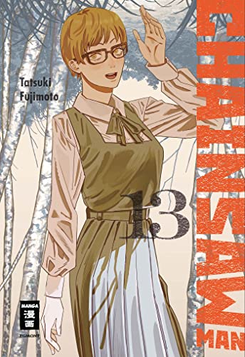 Chainsaw Man 13 Taschenbuch – 10. Juli 2023