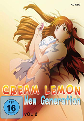 Cream Lemon Vol.2 | Dein Otaku Shop für Anime, Dakimakura, Ecchi und mehr