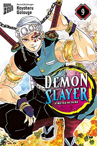 Demon Slayer - Kimetsu no yaiba 9 Taschenbuch – 5. August 2021