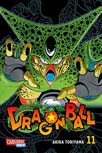 Dragon Ball Massiv 11: Die Originalserie als 3-in-1-Edition! (11) Taschenbuch – 4. Mai 2021