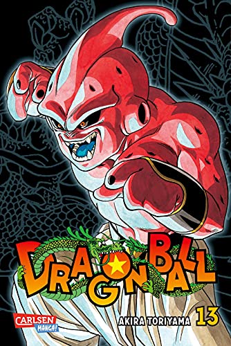 Dragon Ball Massiv 13: Die Originalserie als 3-in-1-Edition! (13) Taschenbuch – 31. August 2021