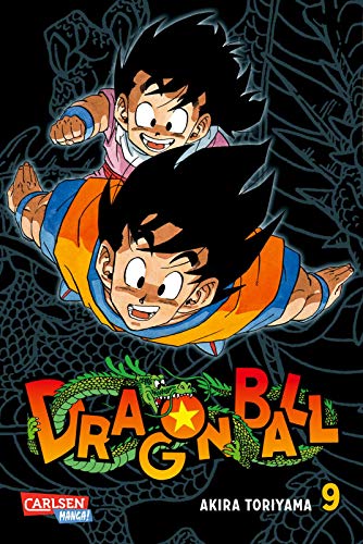 Dragon Ball Massiv 9: Die Originalserie als 3-in-1-Edition! (9) Taschenbuch – 22. Dezember 2020
