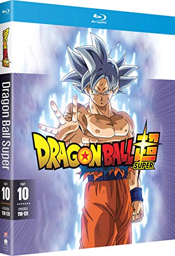 Dragon Ball Super: Part Ten Blu-Ray) [Edizione: Stati Uniti]