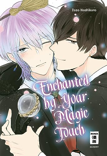 Enchanted by Your Magic Touch Kindle Ausgabe