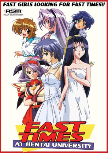 Fast Times at Hentai University | Dein Otaku Shop für Anime, Dakimakura, Ecchi und mehr