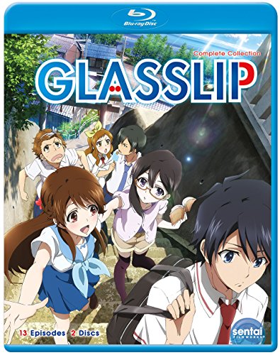 Glasslip [Blu-ray] | Dein Otaku Shop für Anime, Dakimakura, Ecchi und mehr