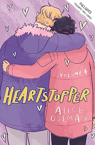 Heartstopper Volume 4: The bestselling graphic novel, now on Netflix! Taschenbuch – 6. Mai 2021