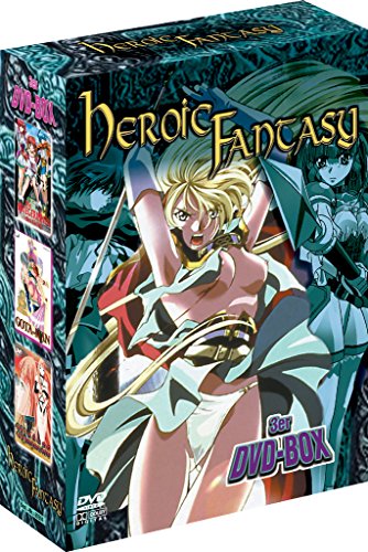 Hentai Box Heroic Fantasy Vol.1 Re-Release | Dein Otaku Shop für Anime, Dakimakura, Ecchi und mehr