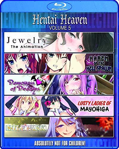 Hentai Heaven Vol. 5 | Dein Otaku Shop für Anime, Dakimakura, Ecchi und mehr