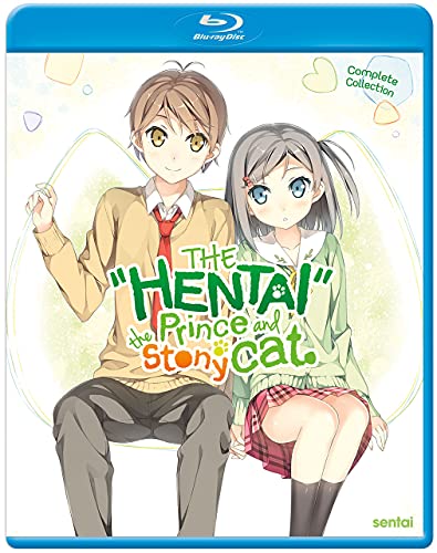 Hentai Prince And The Stony Cat [Blu-ray] | Dein Otaku Shop für Anime, Dakimakura, Ecchi und mehr
