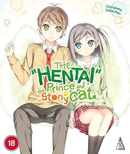 Hentai Prince and The Stoney Cat [2021] | Dein Otaku Shop für Anime, Dakimakura, Ecchi und mehr