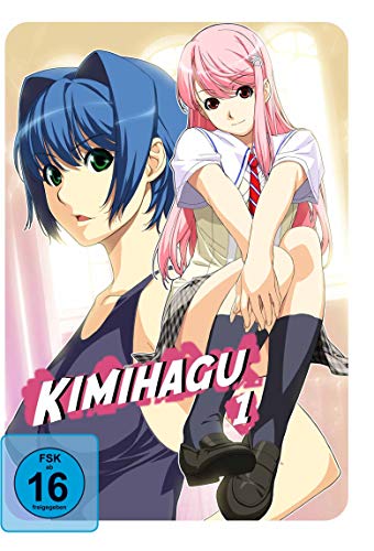 Kimihagu Vol.1 16 | Dein Otaku Shop für Anime, Dakimakura, Ecchi und mehr