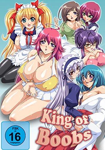 King of Boobs 16 | Dein Otaku Shop für Anime, Dakimakura, Ecchi und mehr