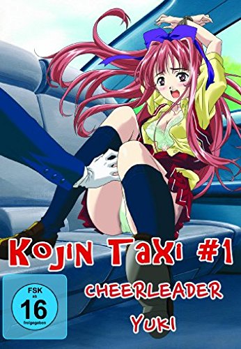 Kojin Taxi: Cheerleader Yuki Vol. 1 (Hentai Movie) Re-Release