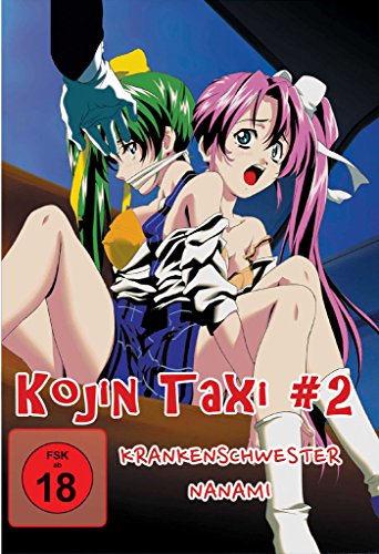 Kojin Taxi: Krankenschwester Nanami Vol. 2 (Hentai Movie) 18