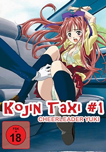 Kojin Taxi Vol. 1 18 | Dein Otaku Shop für Anime, Dakimakura, Ecchi und mehr