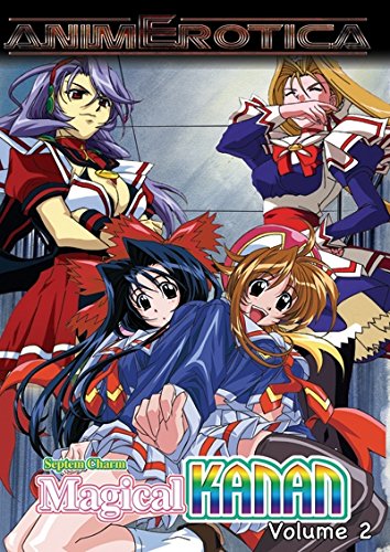 Magical Kanan | Dein Otaku Shop für Anime, Dakimakura, Ecchi und mehr
