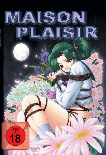 Maison Plaisir (Hentai Movie) Re-Release | Dein Otaku Shop für Anime, Dakimakura, Ecchi und mehr