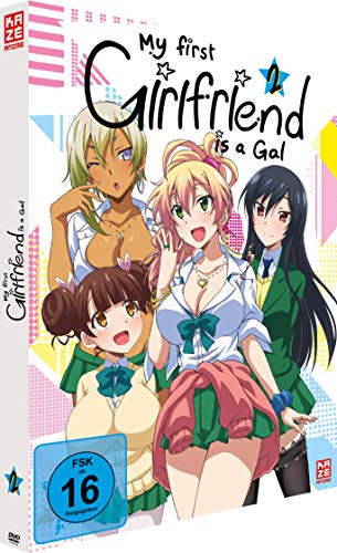 My First Girlfriend Is a Gal Vol.2 | Dein Otaku Shop für Anime, Dakimakura, Ecchi und mehr
