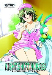 Night Shift Nurses Experiment Vol. 2 | Dein Otaku Shop für Anime, Dakimakura, Ecchi und mehr