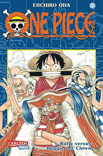 One Piece 2: Piraten, Abenteuer und der größte Schatz Welt! Taschenbuch – 15. Februar 2001