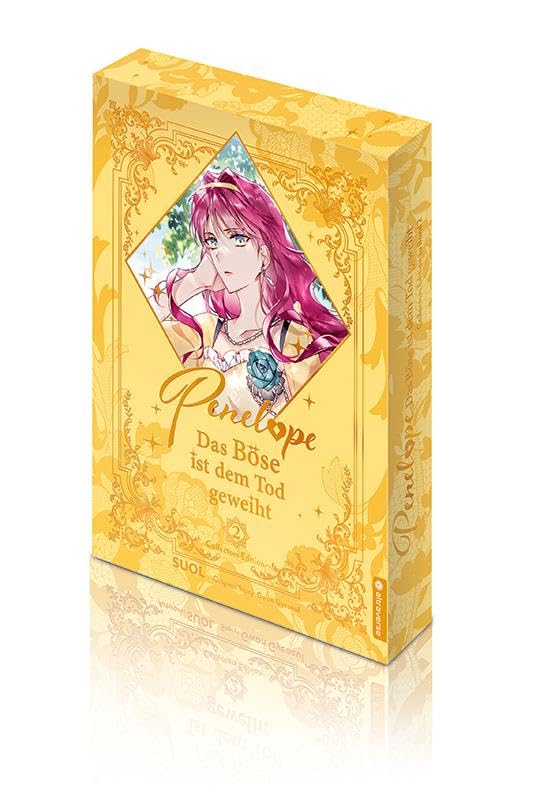 Penelope - Das Böse ist dem Tod geweiht Collectors Edition 02 Taschenbuch – 28. August 2023