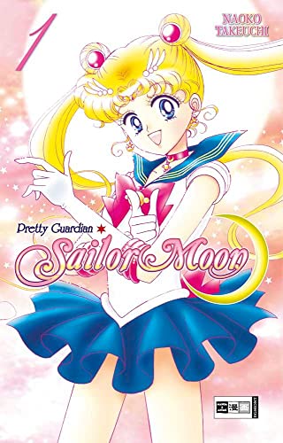 Pretty Guardian Sailor Moon 01 Taschenbuch – 7. Oktober 2011