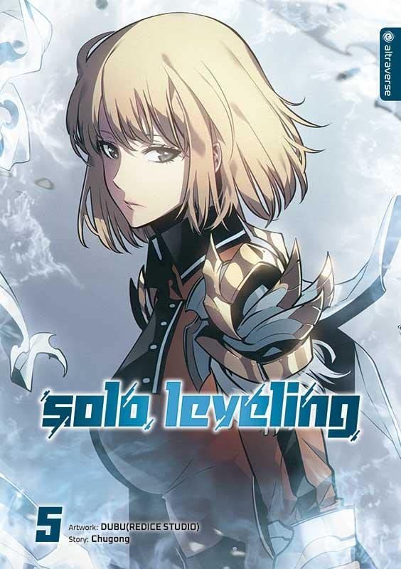 Solo Leveling 05 Taschenbuch – 23. Mai 2022