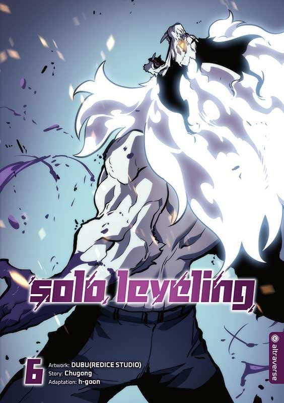 Solo Leveling 06 Taschenbuch – 17. Oktober 2022