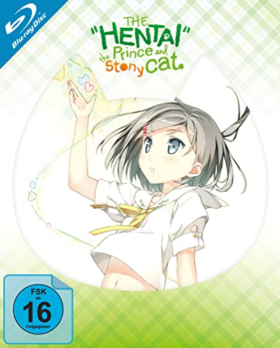The Hentai Prince and the Stony Cat Vol. 1 (Ep. (Blu-ray)