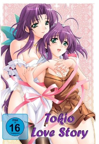 Tokio Love Story (Hentai Movie) Re-Release | Dein Otaku Shop für Anime, Dakimakura, Ecchi und mehr