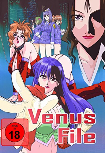 Venus File (Hentai Movie) 18 | Dein Otaku Shop für Anime, Dakimakura, Ecchi und mehr