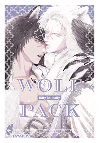 Wolf Pack: Romantische Liebe mit Haut und Fell in wunderm Artwork. Kindle Ausgabe