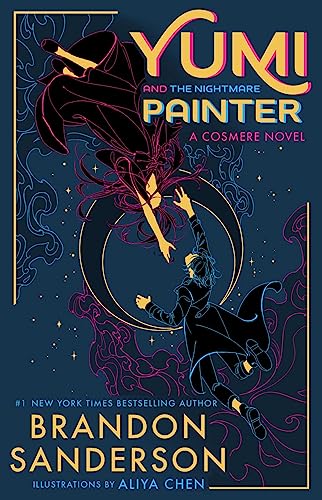 Yumi and the Nightmare Painter: Cosmere Novel (Secret Projects Book (English Edition) Kindle Ausgabe