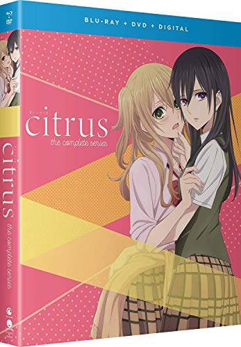 citrus: The Complete Series [Blu-ray] | Dein Otaku Shop für Anime, Dakimakura, Ecchi und mehr