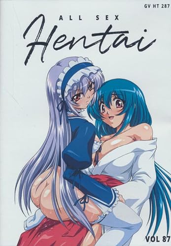 ALL SEX HENTAI #87 [TRIMAX] | Dein Otaku Shop für Anime, Dakimakura, Ecchi und mehr